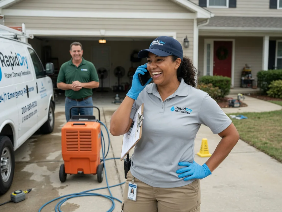 Water Damage Restoration Browerville, MN FAQs